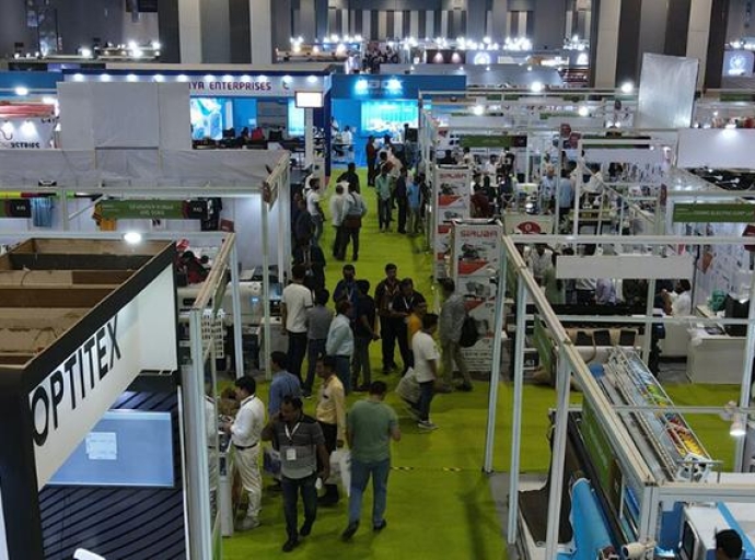 GARTEX texprocess INDIA to Showcase Latest Innovations in Garment & Textile Manufacturing